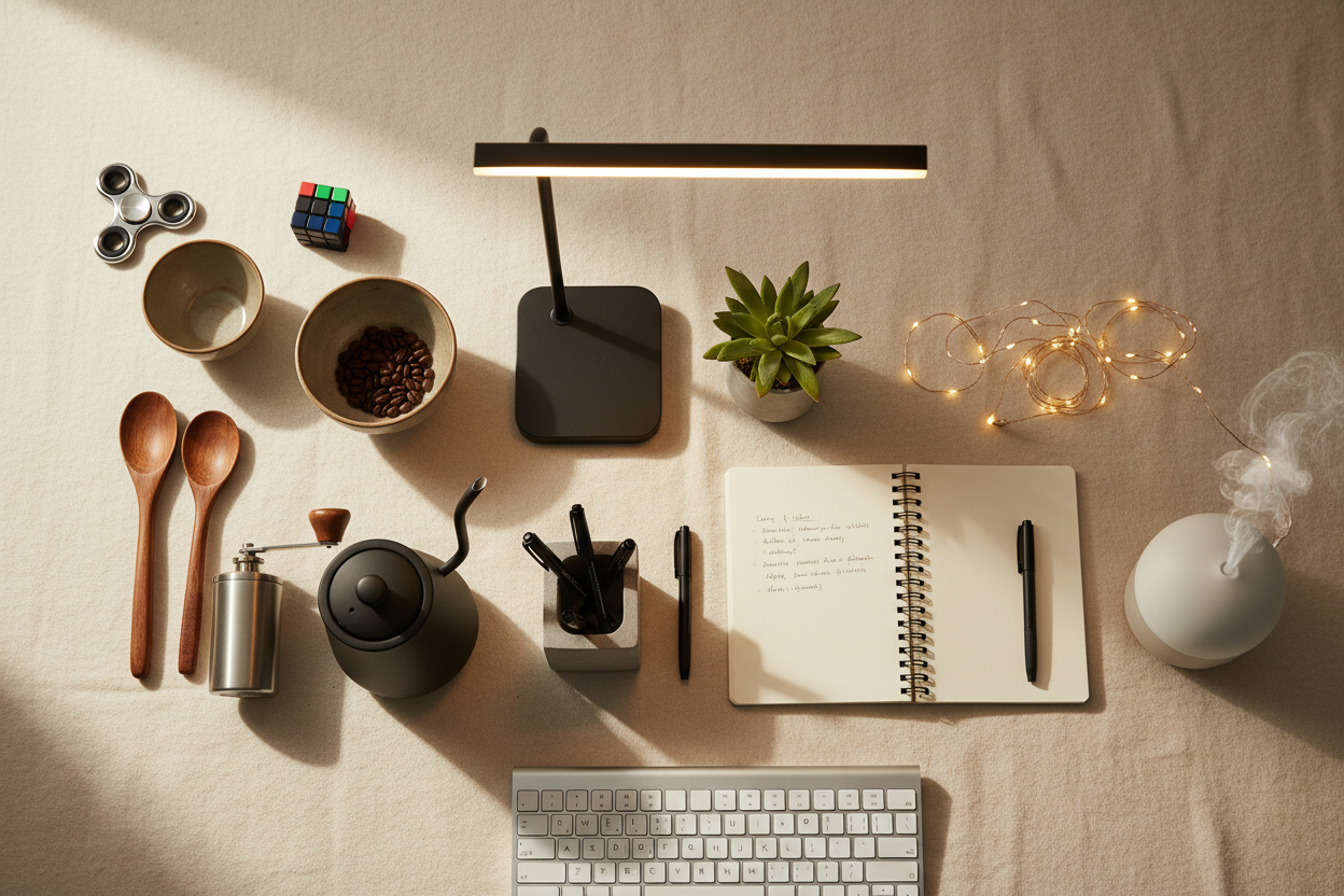 Quirky Home Essentials