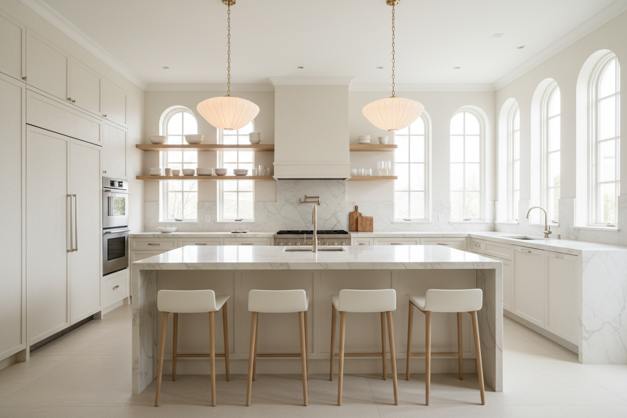 Kitchen And Coocking